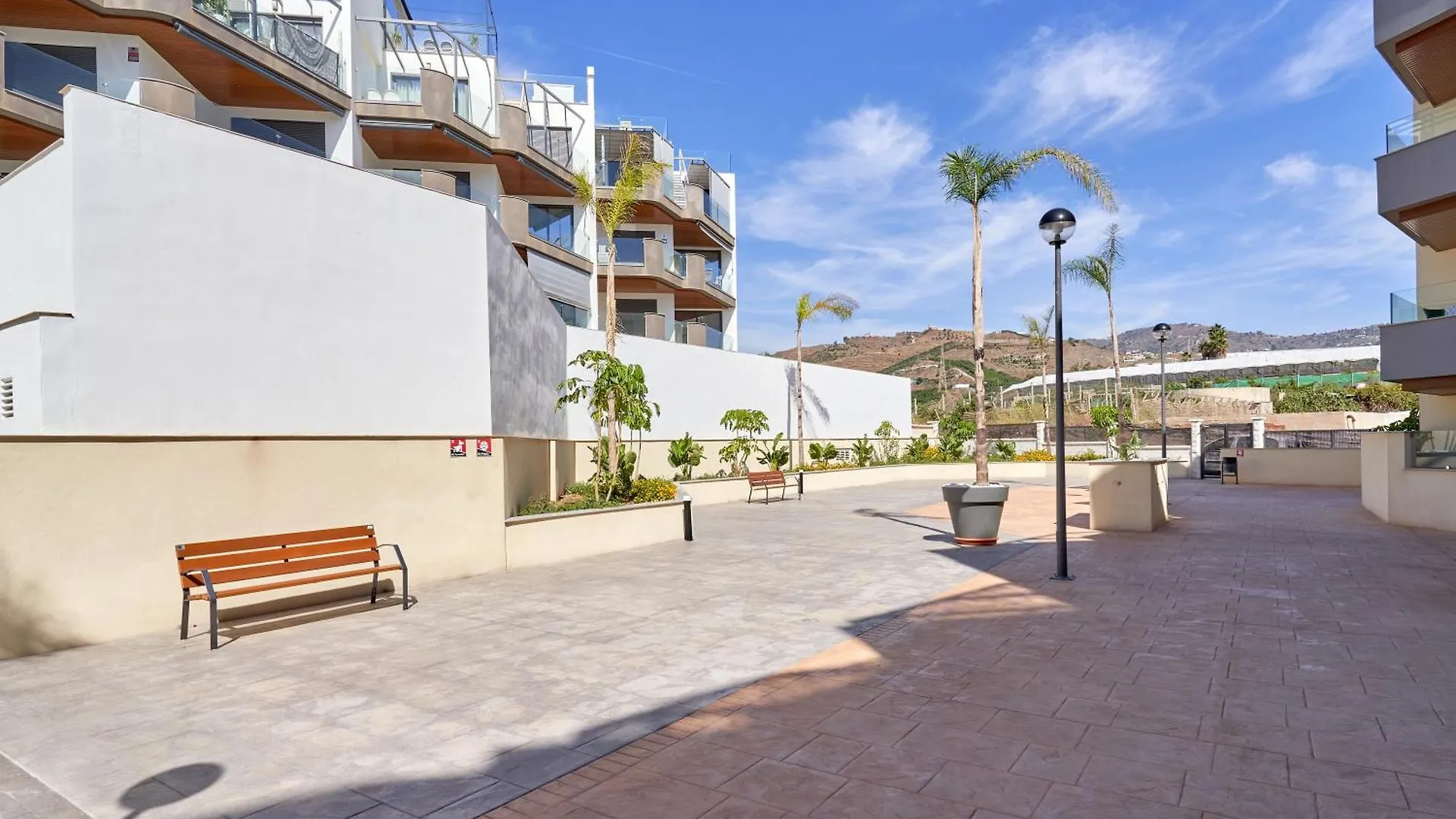 Vacaciones En La Costa Del Sol A114 Apartment Morche