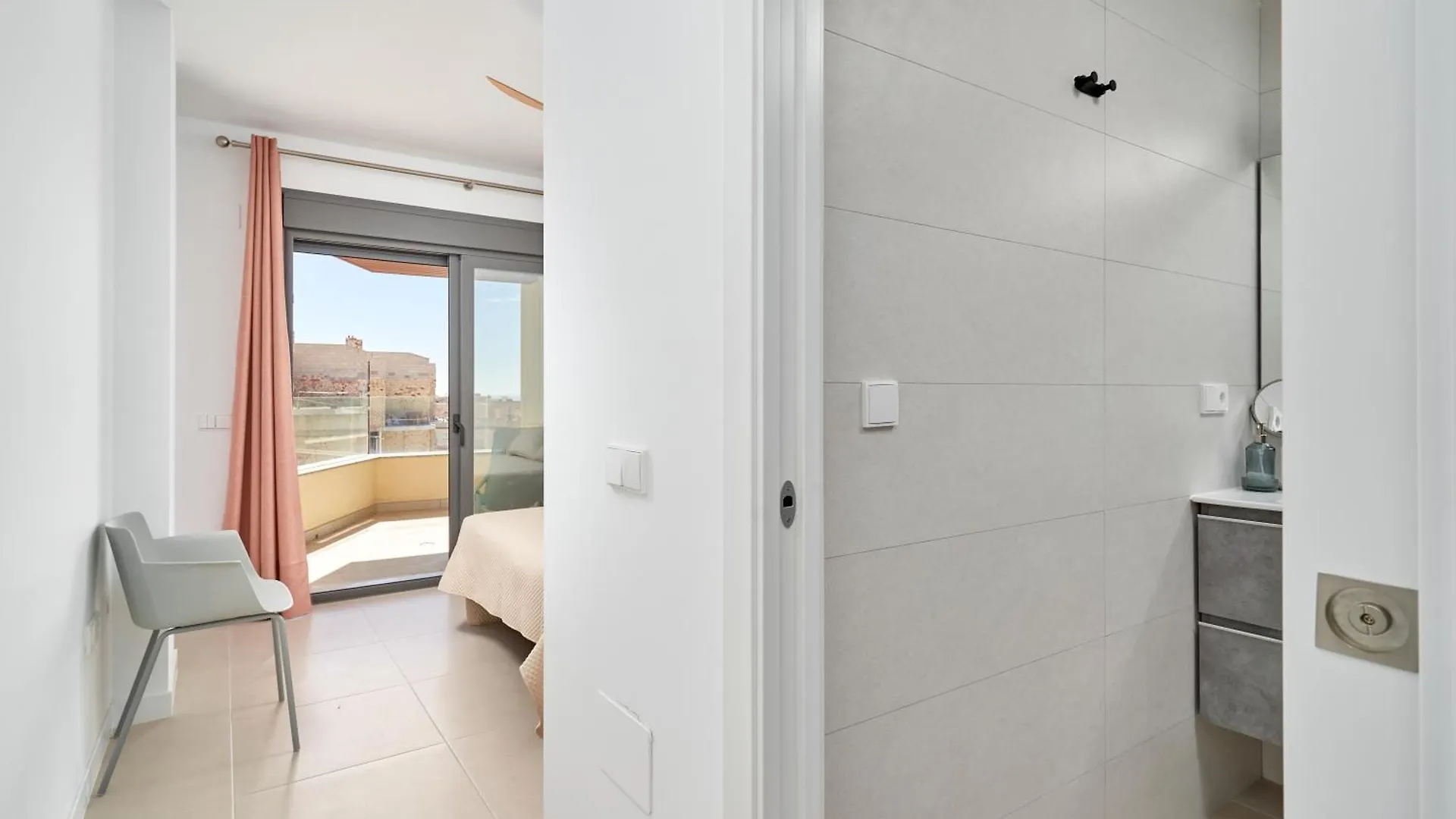 Vacaciones En La Costa Del Sol A114 Apartment Morche
