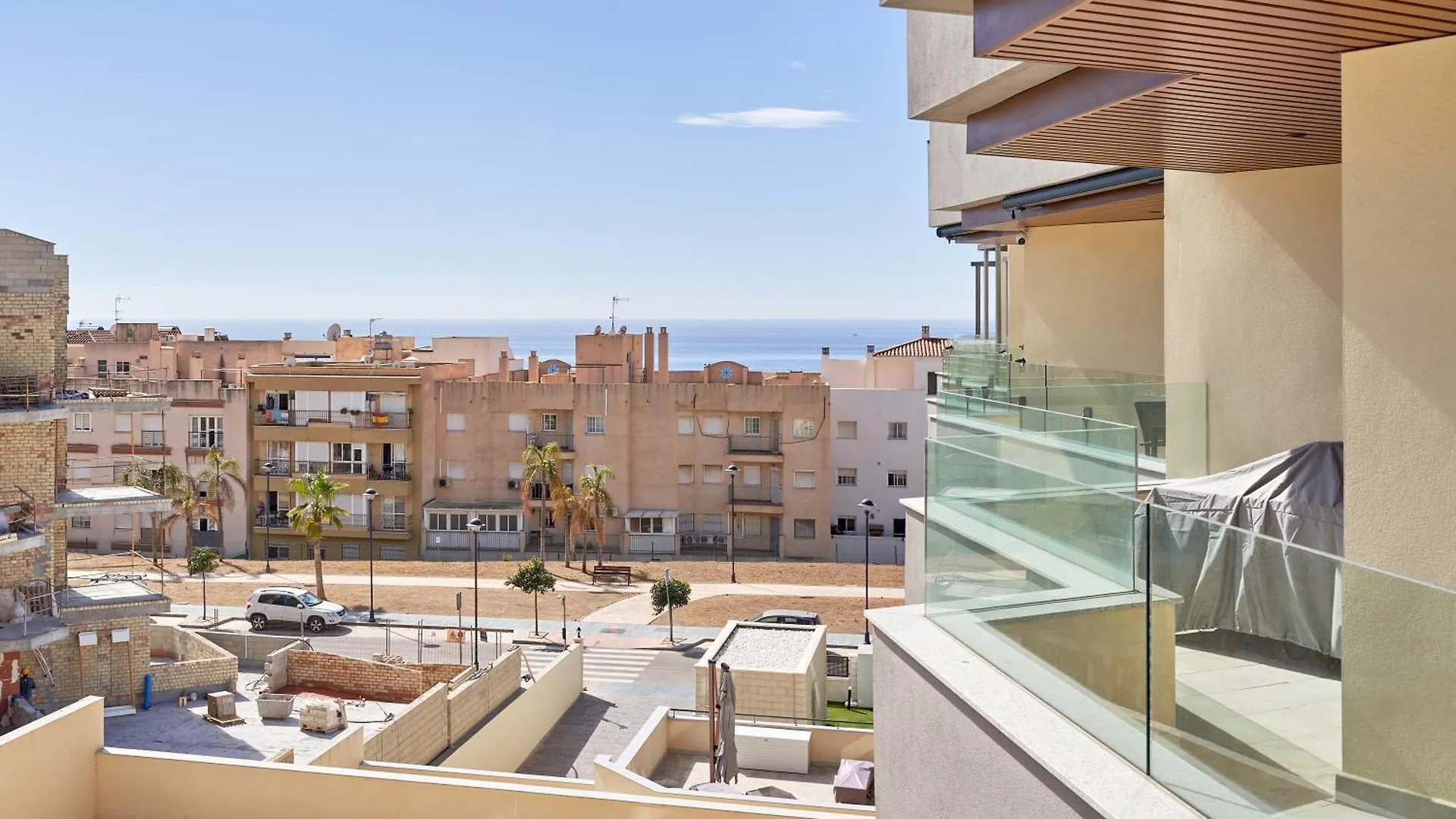 Vacaciones En La Costa Del Sol A114 Apartment Morche
