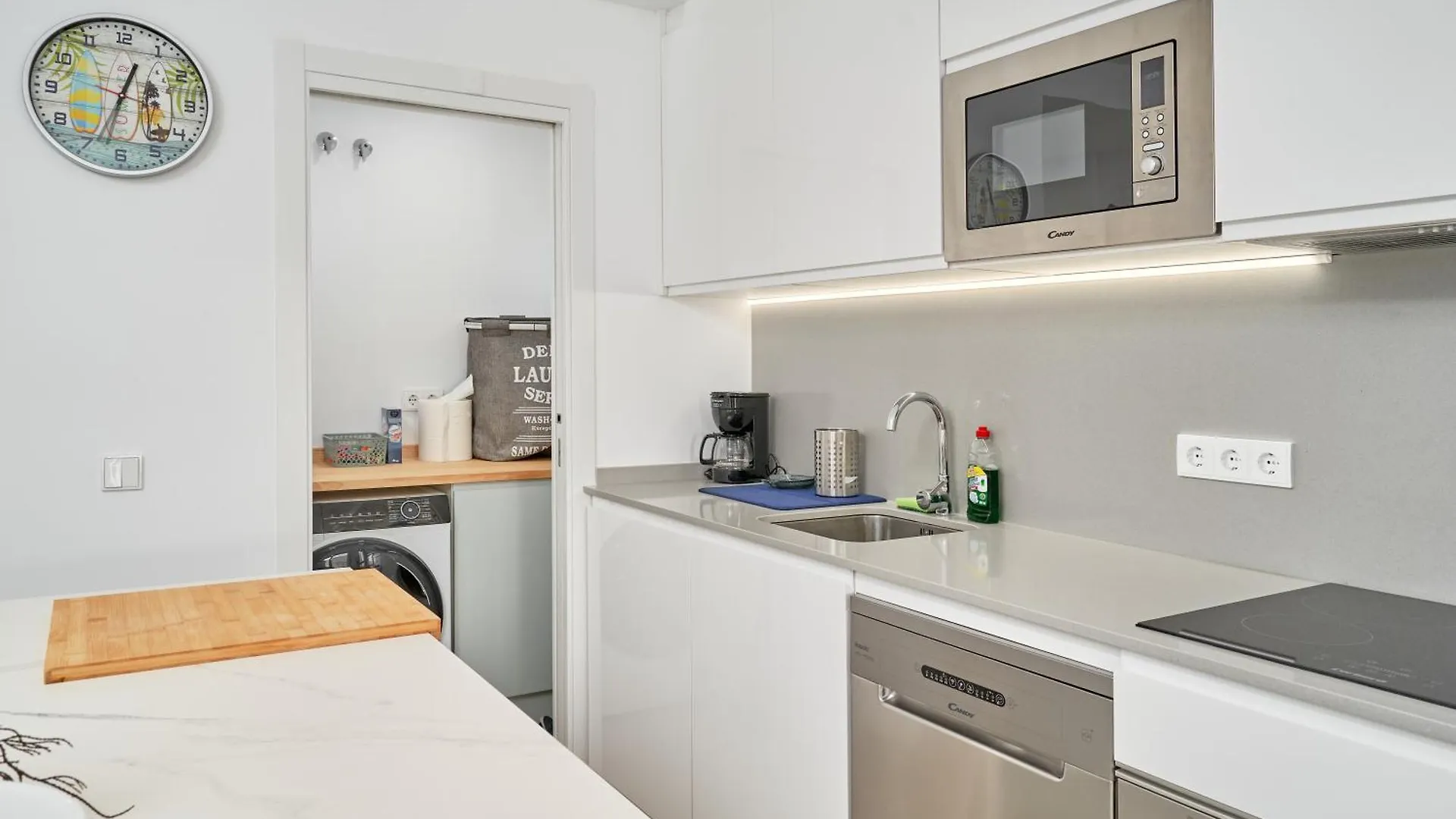 Vacaciones En La Costa Del Sol A114 Apartment Morche