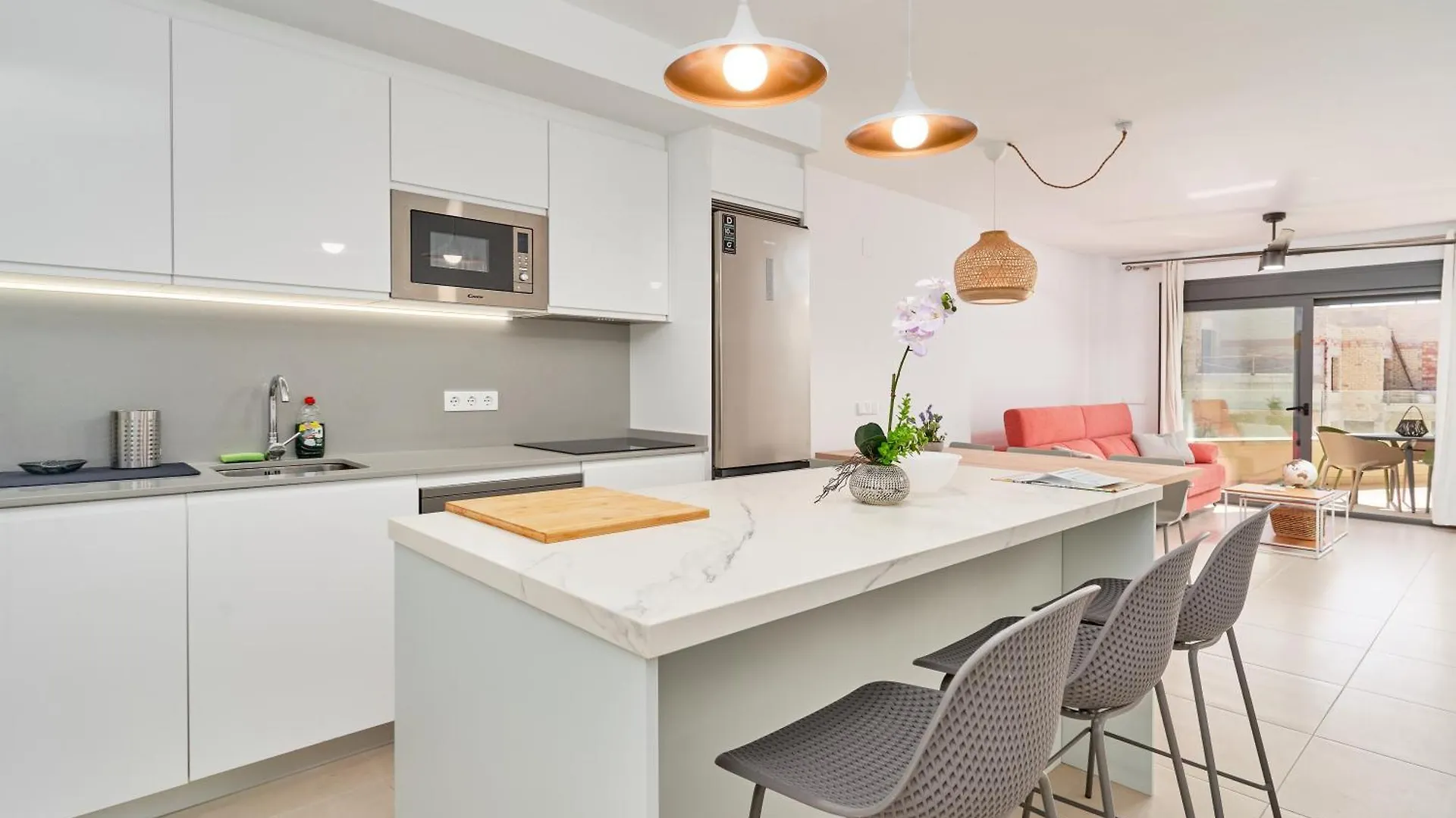 Vacaciones En La Costa Del Sol A114 Apartment Morche Spain