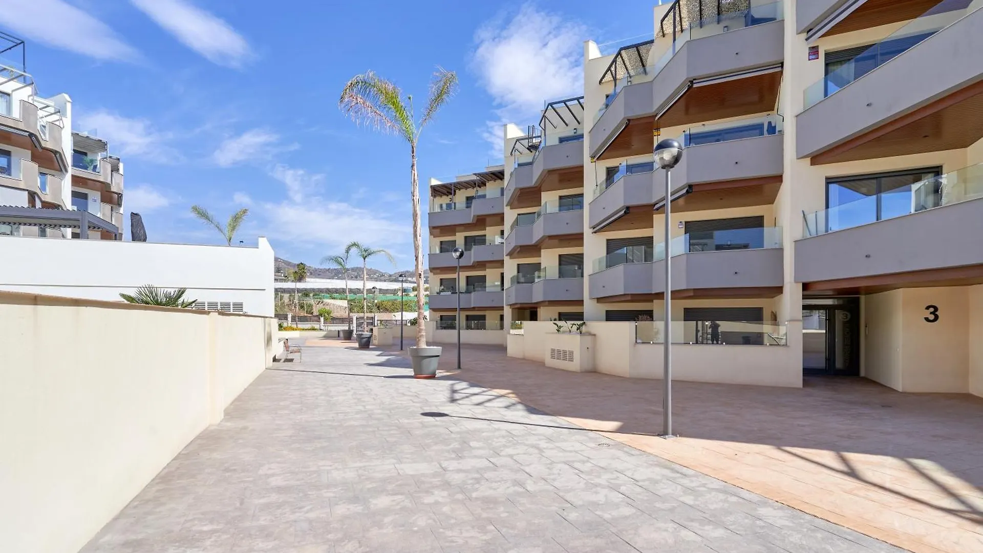 Vacaciones En La Costa Del Sol A114 Apartment Morche
