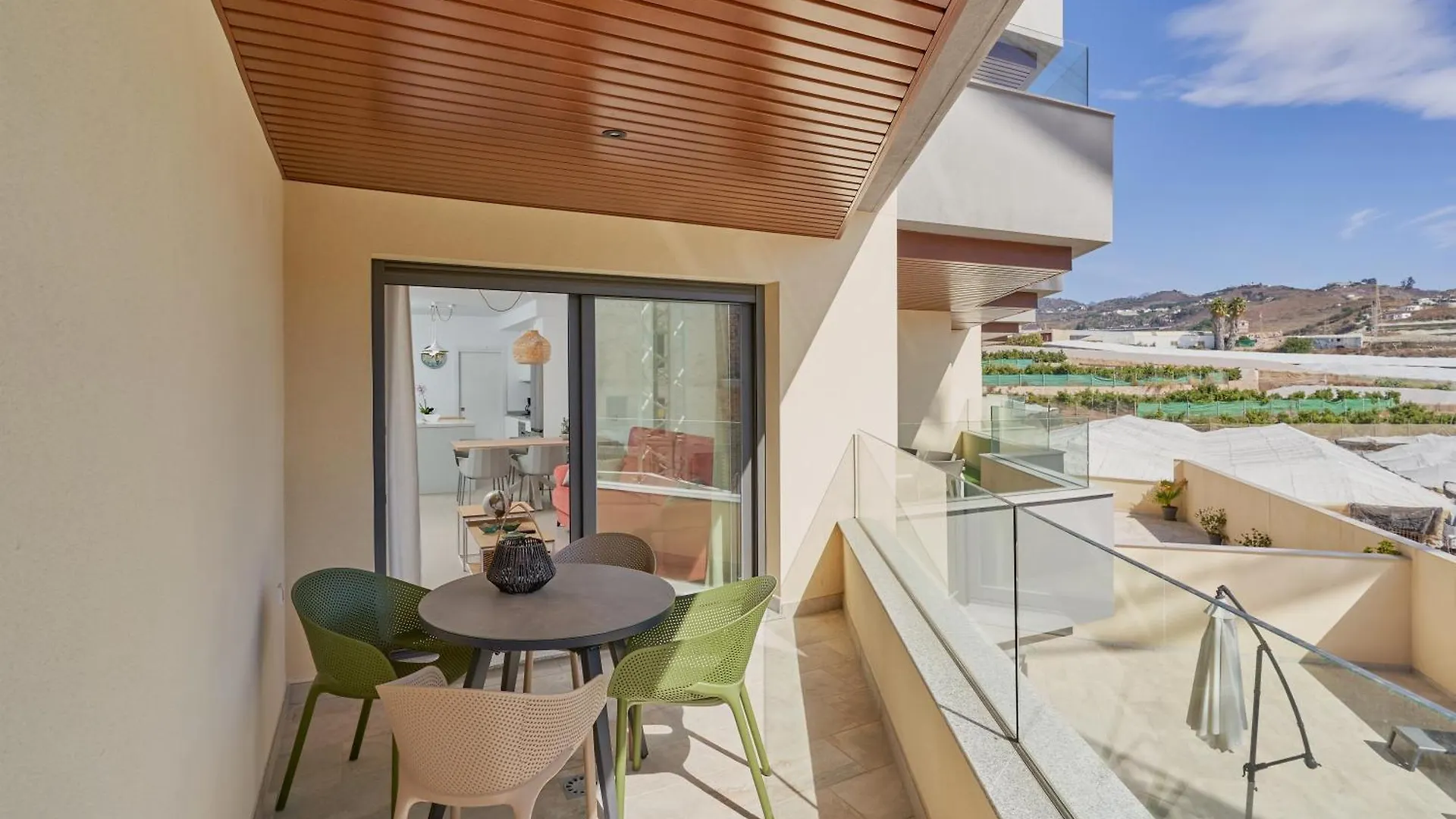 Vacaciones En La Costa Del Sol A114 Apartment Morche 0*,
