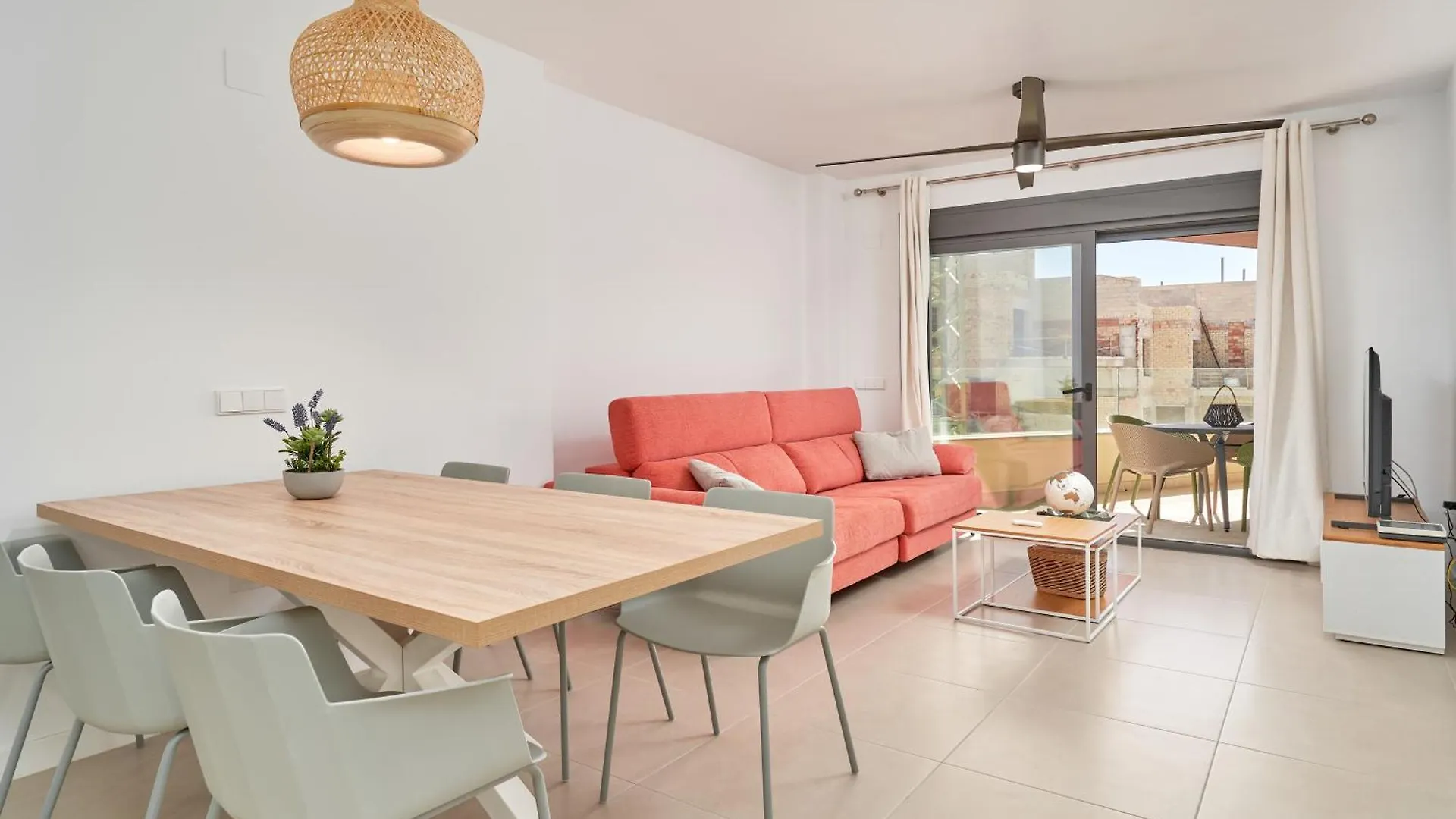 Vacaciones En La Costa Del Sol A114 Apartment Morche
