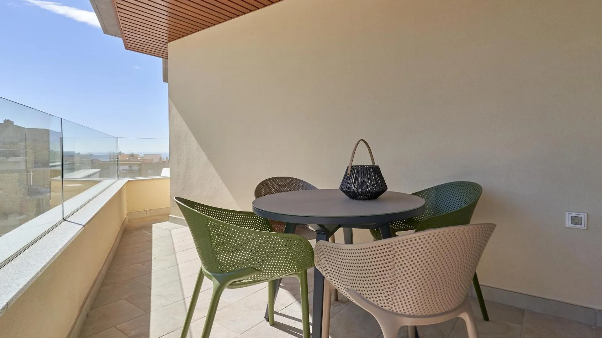 Vacaciones En La Costa Del Sol A114 Apartment Morche