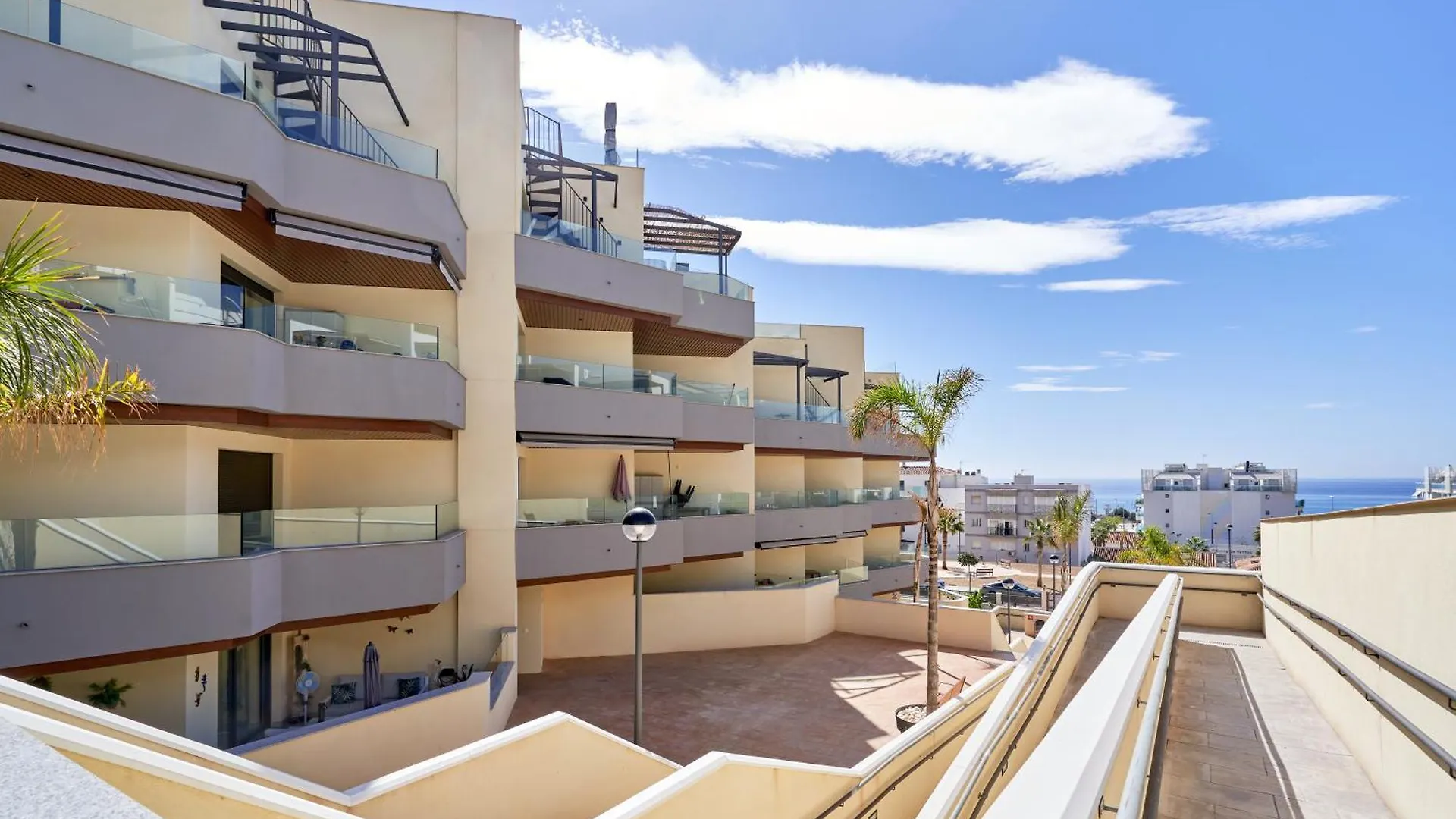 Vacaciones En La Costa Del Sol A114 Apartment Morche