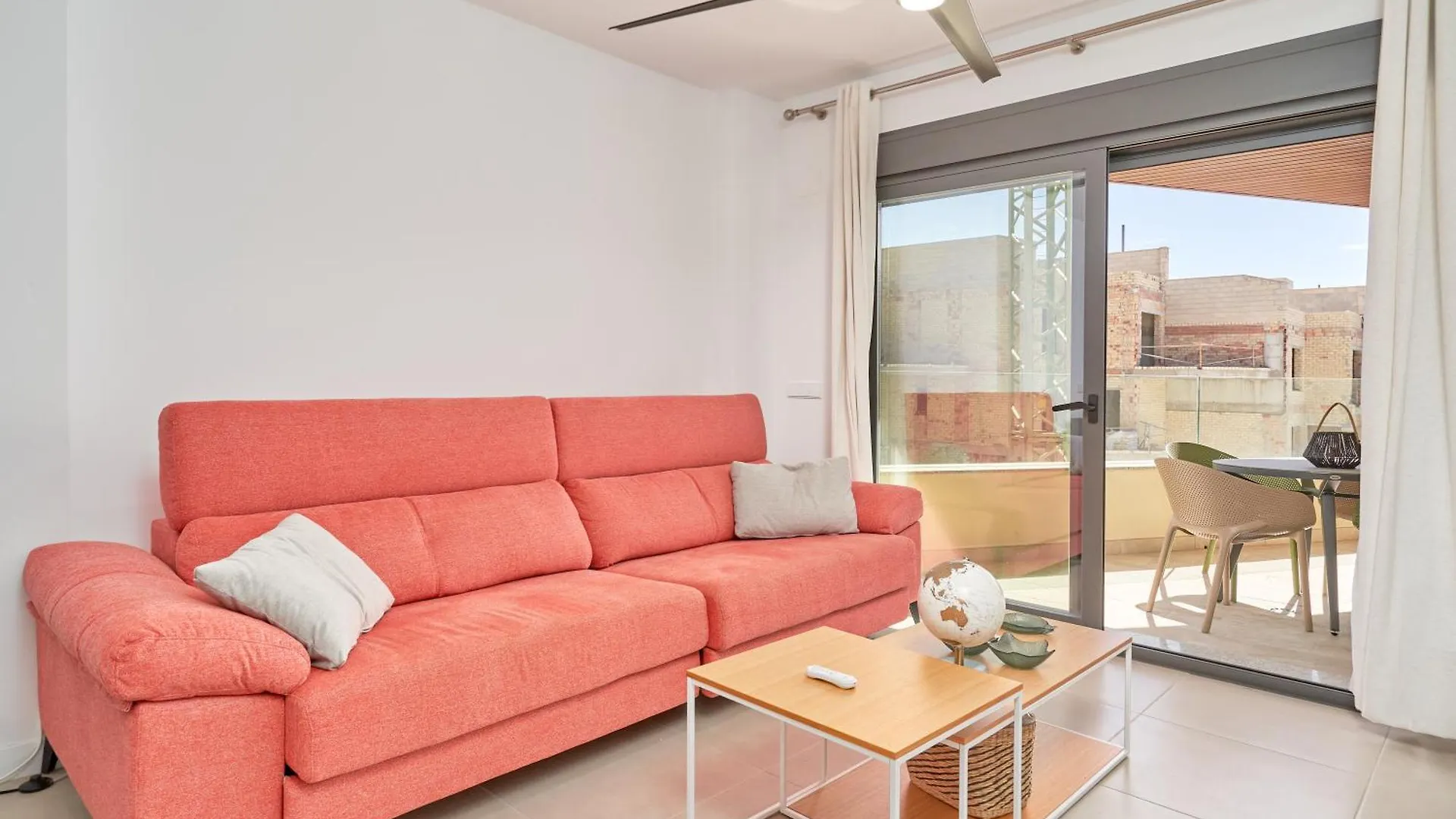 Vacaciones En La Costa Del Sol A114 Apartment Morche