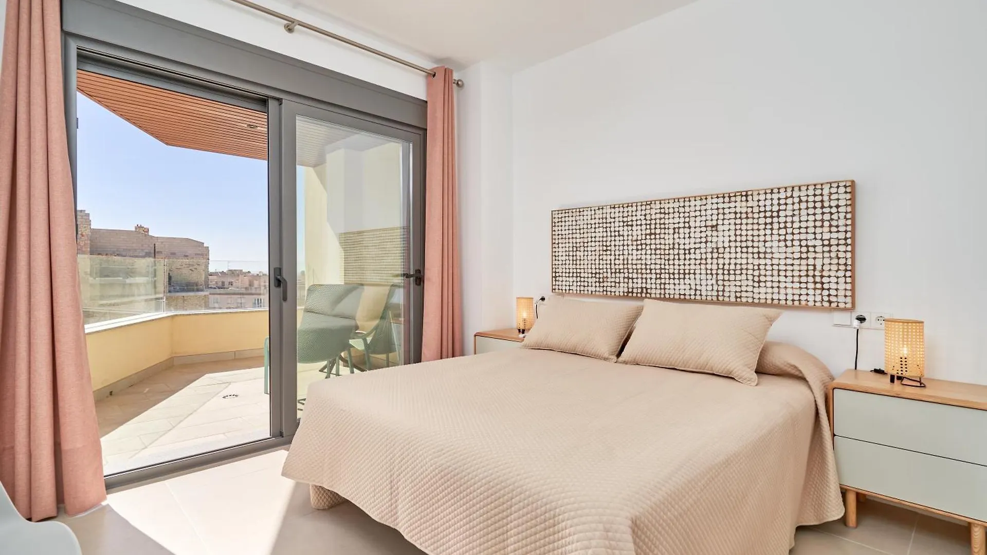 Vacaciones En La Costa Del Sol A114 Apartment Morche Spain